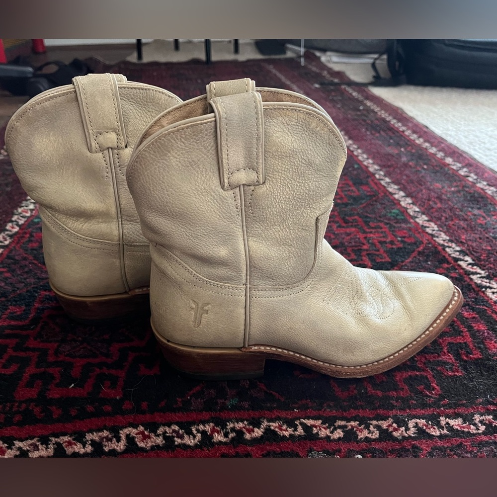 Frye boots; size 7